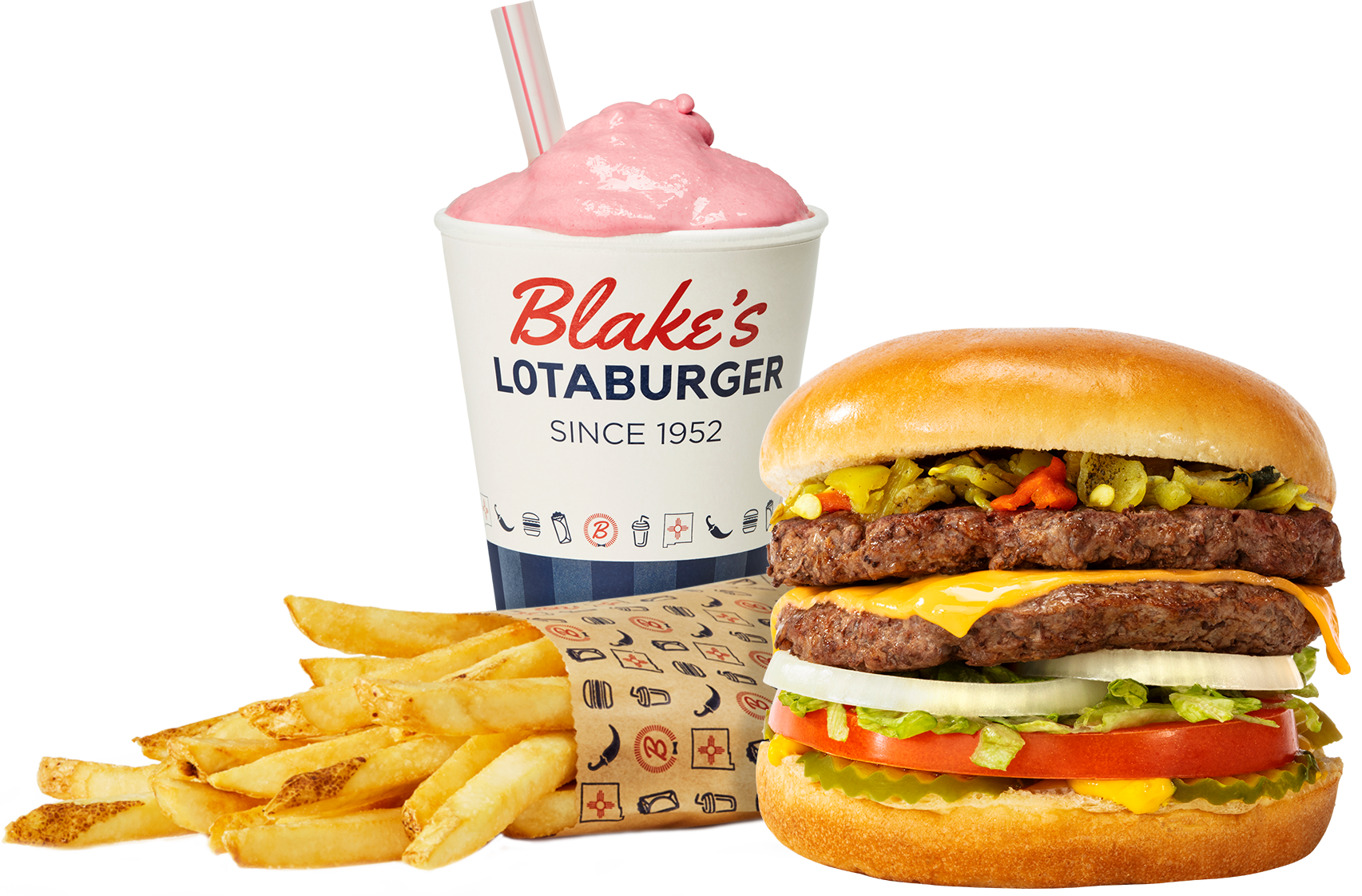 blake's lotaburger near me menu