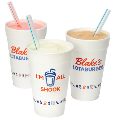 Blake's Shakes and Sweets